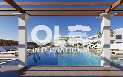 Apartment - Новое здание - Los Alcazares - Serena Golf