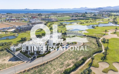 Apartment - Новое здание - Los Alcazares - Serena Golf