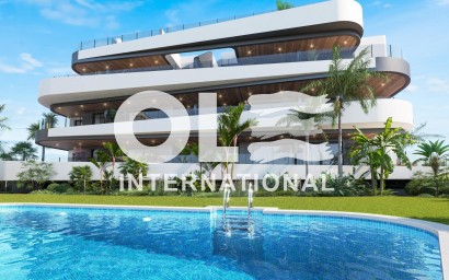 Apartment - Новое здание - Los Alcazares - Serena Golf