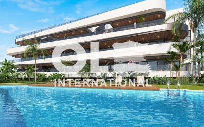 Apartment - Новое здание - Los Alcazares - Serena Golf