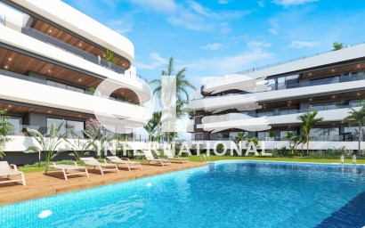 Apartment - Новое здание - Los Alcazares - Serena Golf