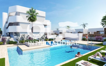 Apartment - Новое здание - Los Alcazares - Serena Golf