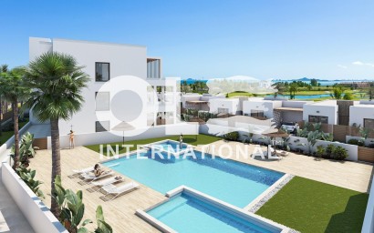 Apartment - Новое здание - Los Alcazares - Serena Golf