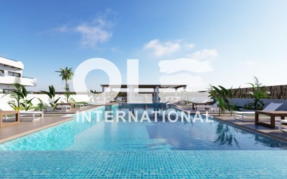 Apartment - Новое здание - Los Alcazares - Serena Golf