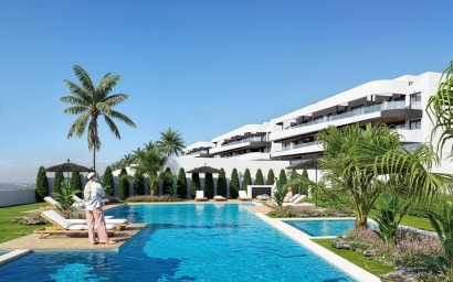 Apartment - Новое здание - Los Alcazares - Serena Golf