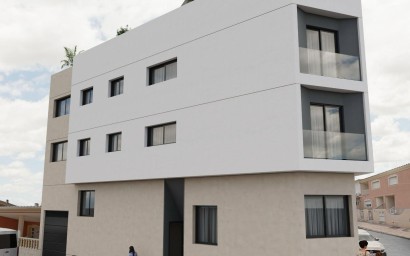 Apartment - Новое здание - Mazarron - pueblo