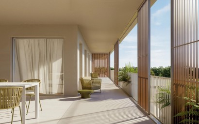 Apartment - Новое здание - Moncofa - Playa de Moncofa