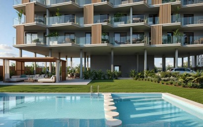 Apartment - Новое здание - Moncofa - Playa de Moncofa