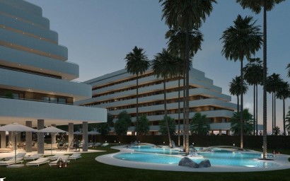 Apartment - Новое здание - Moncofa - Playa de Moncofa