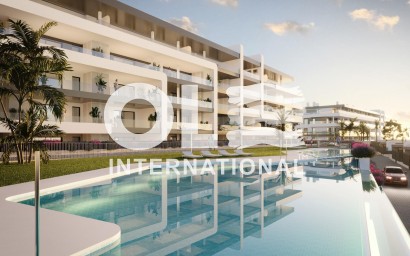 Apartment - Новое здание - Mutxamel - Bonalba-cotoveta
