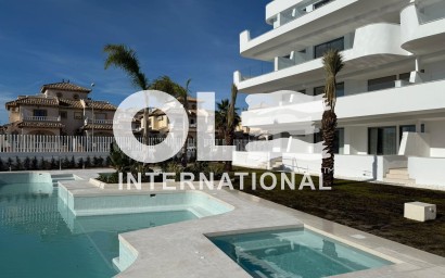 Apartment - Новое здание - Orihuela Costa - Lomas de Cabo Roig