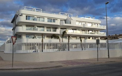 Apartment - Новое здание - Orihuela Costa - Lomas de Cabo Roig