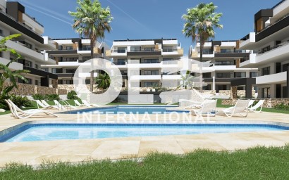 Apartment - Новое здание - Orihuela Costa - Los Altos