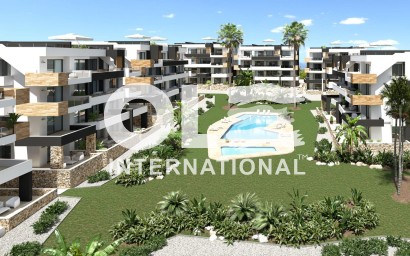 Apartment - Новое здание - Orihuela Costa - Los Altos