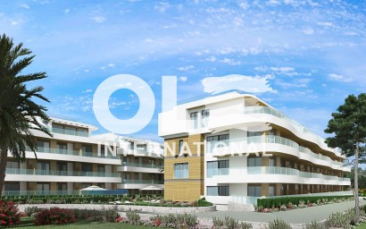 Apartment - Новое здание - Orihuela Costa - Playa Flamenca