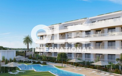 Apartment - Новое здание - Orihuela Costa - Playa Flamenca