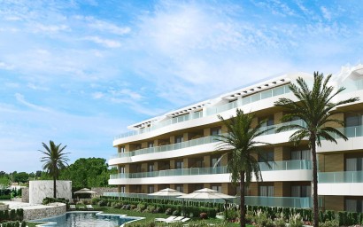 Apartment - Новое здание - Orihuela Costa - Playa Flamenca