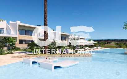 Apartment - Новое здание - Pilar de la Horadada - Lo Romero Golf