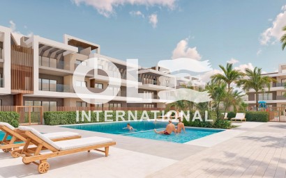 Apartment - Новое здание - Pilar de la Horadada - Playa de las Higuericas