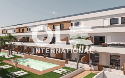 Apartment - Новое здание - Pilar de la Horadada - pueblo