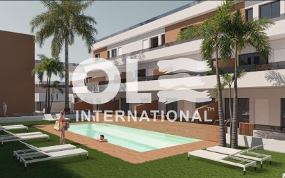 Apartment - Новое здание - Pilar de la Horadada - pueblo