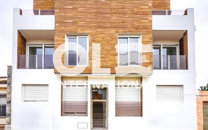 Apartment - Новое здание - Pilar de la Horadada - pueblo