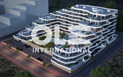 Apartment - Новое здание - San Miguel de Salinas - Pueblo