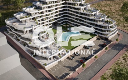 Apartment - Новое здание - San Miguel de Salinas - Pueblo