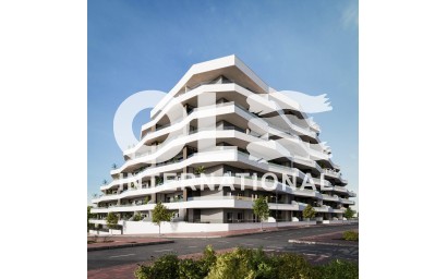 Apartment - Новое здание - San Miguel de Salinas - Pueblo