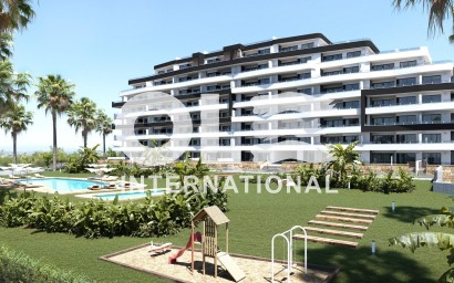 Apartment - Новое здание - San Miguel de Salinas - Pueblo