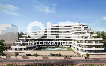 Apartment - Новое здание - San Miguel de Salinas - Pueblo
