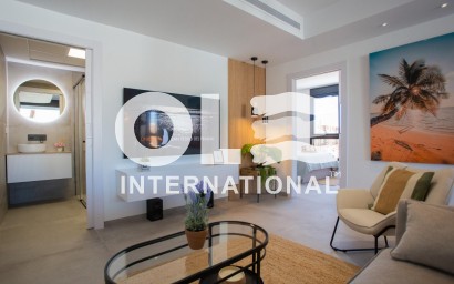 Apartment - Новое здание - San Pedro del Pinatar - Centro