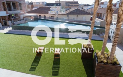 Apartment - Новое здание - San Pedro del Pinatar - Centro