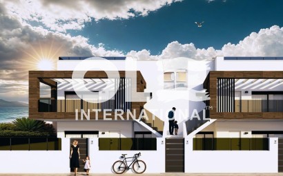 Apartment - Новое здание - San Pedro del Pinatar - Los Pinos