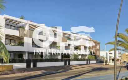 Apartment - Новое здание - San Pedro del Pinatar - Playa Villananitos