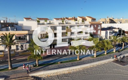 Apartment - Новое здание - San Pedro del Pinatar - Playa Villananitos
