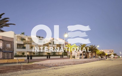 Apartment - Новое здание - San Pedro del Pinatar - Playa Villananitos