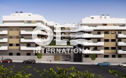 Apartment - Новое здание - Santa Pola - Estacion de autobuses