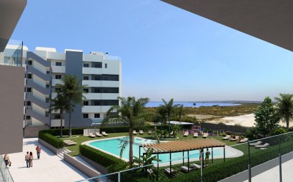 Apartment - Новое здание - Santa Pola - Playa Tamarit