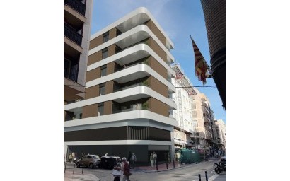 Apartment - Новое здание - Santa Pola - pueblo