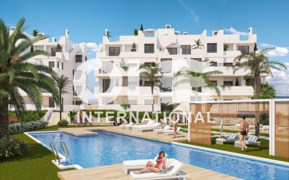 Apartment - Новое здание - Torre Pacheco - NP-89929