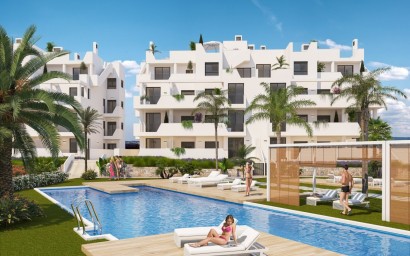 Apartment - Новое здание - Torre Pacheco - Santa Rosalia Lake and Life Resort