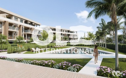Apartment - Новое здание - Torre Pacheco - Santa Rosalia Lake and Life Resort