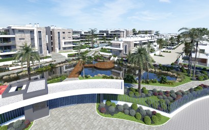 Apartment - Новое здание - ﻿Torrevieja (Alicante) - Spain