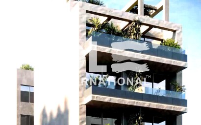 Apartment - Новое здание - Torrevieja - Centro