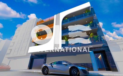 Apartment - Новое здание - Torrevieja - Centro