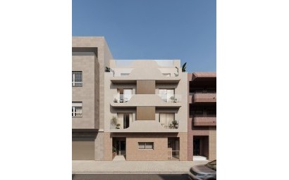 Apartment - Новое здание - Torrevieja - Centro