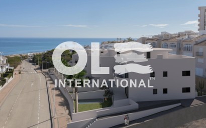 Apartment - Новое здание - Torrevieja - La Mata-La Manguilla