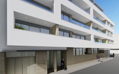 Apartment - Новое здание - Torrevieja - NP-19318