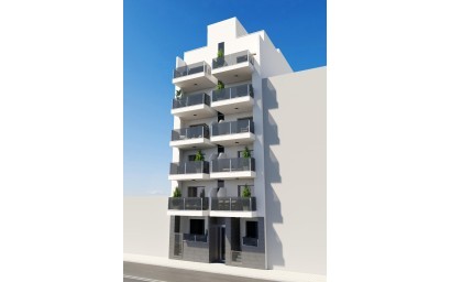 Apartment - Новое здание - Torrevieja - NP-31547